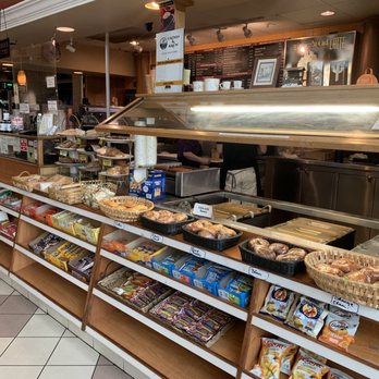Grind and Brew - a counter with a variety of food items - Coffee & Tea Near Me - Rensselaer, New York Grind and Brew - a counter with a variety of food items - Coffee & Tea Near Me - Rensselaer, New York
