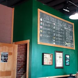 Four Mile Brewing - Beers available