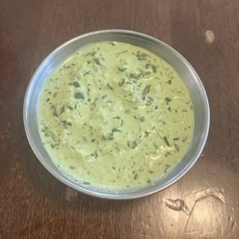 Croft Alley - Cilantro sauce yes - American Near Me - New York, New York Croft Alley - Cilantro sauce yes - American Near Me - New York, New York