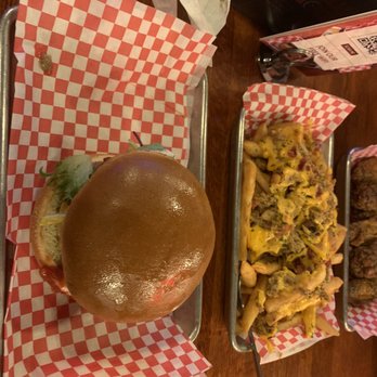 Pig & Brew - Classic burger and HILLBILLY FRIES - Barbeque Near Me - Richmond, Virginia Pig & Brew - Classic burger and HILLBILLY FRIES - Barbeque Near Me - Richmond, Virginia