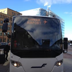 Finnair City-bussi