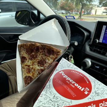 Pepperoni's - Pepperoni's-Special -Pizza - Pizza Near Me - Houston, Texas