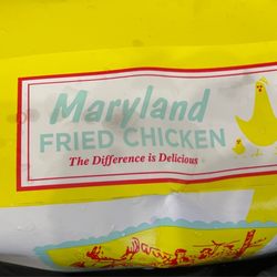 Maryland Fried Chicken