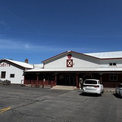 Schutt's Apple Mill