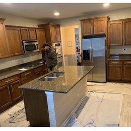 Old counters