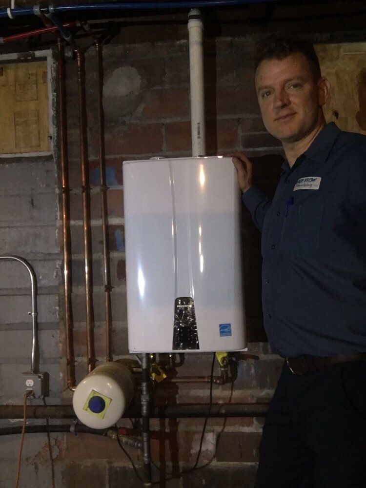 Slide of Free Flow Plumbing