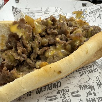 Charleys Cheesesteaks - Cheesesteaks Near Me - Loganville, Georgia