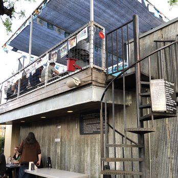 Sanchos - Upper canopy area was packed - get here early if you want to sit up there! - Cocktail Bars Near Me - San Antonio, Texas Sanchos - Upper canopy area was packed - get here early if you want to sit up there! - Cocktail Bars Near Me - San Antonio, Texas