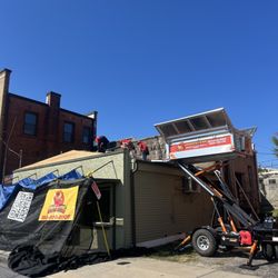 Roofsters
