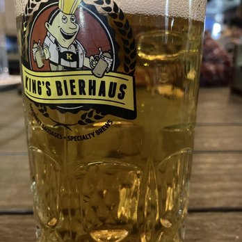 King's BierHaus - German Near Me - Dickinson, Texas King's BierHaus - German Near Me - Dickinson, Texas
