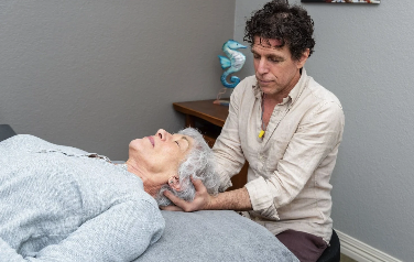 Hands-On Osteopathic Manual Therapy - You’ve been struggling with ongoing pain, stiffness, or fatigue that hasn’t improved with other treatments or chiropractic care. Osteopathic Manual Therapy is especially supportive if you’re dealing with structural imbalances, any type of neck, back, or limb pain, nervous system stress, or chronic conditions that limit your mobility and energy.

With over 25 years of experience, Bob’s hands-on therapy works gently with each body’s unique structure, nervous system, and deeper rhythms to release tension, unlock restrictions, and restore balance. Using a culmination of advanced techniques, he helps resolve pain and dysfunction in a way that feels natural, deeply healing, and profoundly transformative

Find relief, restore balance, and reconnect with your body’s natural ability to heal. With decades of experience, Bob combines the science of osteopathy with an intuitive approach that addresses both physical and emotional pain, guiding you toward true healing.