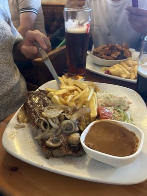 The Long Dock Pub and Restaurant by null