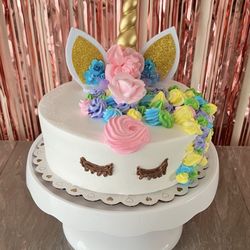C1 Bakery Cafe - They did the design of the y icons and I added the horn and ears