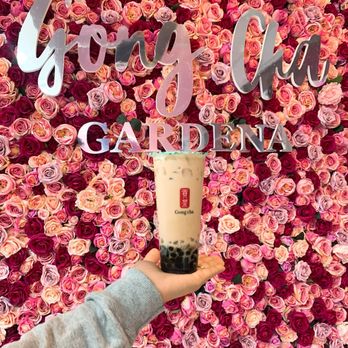 Gong Cha - Bubble Tea Near Me - Gardena, California Gong Cha - Bubble Tea Near Me - Gardena, California