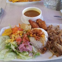 Penile lunch special