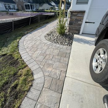 Eco Care Landscape - We had the pleasure of completing this patio over the weekend.
Book your patio install now to enjoy the upcoming fall weather. - Landscaping Near Me Eco Care Landscape - We had the pleasure of completing this patio over the weekend.
Book your patio install now to enjoy the upcoming fall weather. - Landscaping Near Me