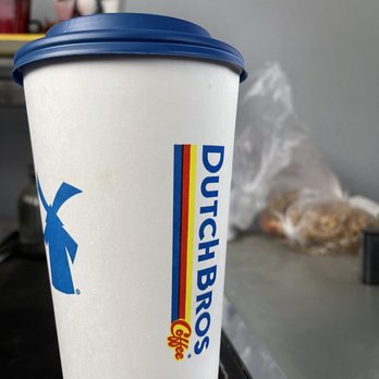 Dutch Bros Coffee - Juice Bars & Smoothies Near Me - San Antonio, Texas