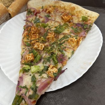 Little Sicily 2 - Spicy Paneer Pizza - Pizza Near Me - Philadelphia, Pennsylvania Little Sicily 2 - Spicy Paneer Pizza - Pizza Near Me - Philadelphia, Pennsylvania