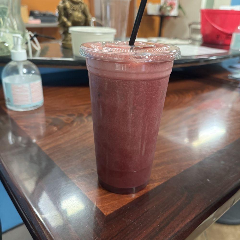 Iron juice XL