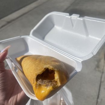 Cariaco To Go - Beef and cheese - Venezuelan Near Me - Glendale, California