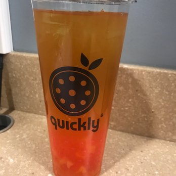 Quickly - Ann Arbor - Bubble Tea Near Me - Ann Arbor, Michigan