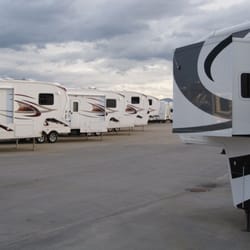 Fraserway RV - Abbotsford - Our 12 acre lot carries every RV type; from tent trailers to Class A motorcoaches