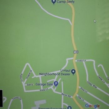 Heart Rock - Map - Hiking Near Me - Crestline, California Heart Rock - Map - Hiking Near Me - Crestline, California