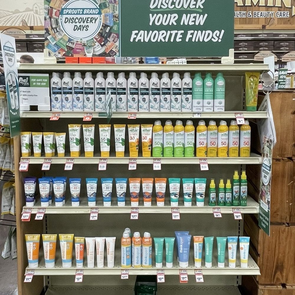 Sprouts Farmers Market - Health Markets Near Me - Plano, Texas