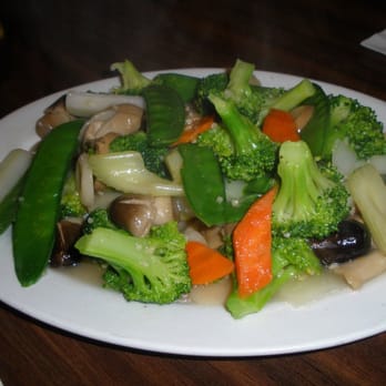 China Garden - Tyrod will eat vegetables too. Not soggy, still crisp. Pimpin, ya'll. - Chinese Near Me - Visalia, California China Garden - Tyrod will eat vegetables too. Not soggy, still crisp. Pimpin, ya'll. - Chinese Near Me - Visalia, California