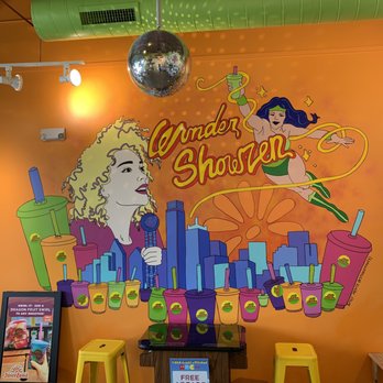 JuiceLand - Decor - Juice Bars & Smoothies Near Me - Dallas, Texas