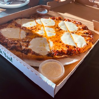 Corner On The Market - 6. Four Cheese Pizza - Bakeries Near Me - Phoenix, Arizona Corner On The Market - 6. Four Cheese Pizza - Bakeries Near Me - Phoenix, Arizona