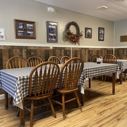 Lighthouse Restaurant - More seating