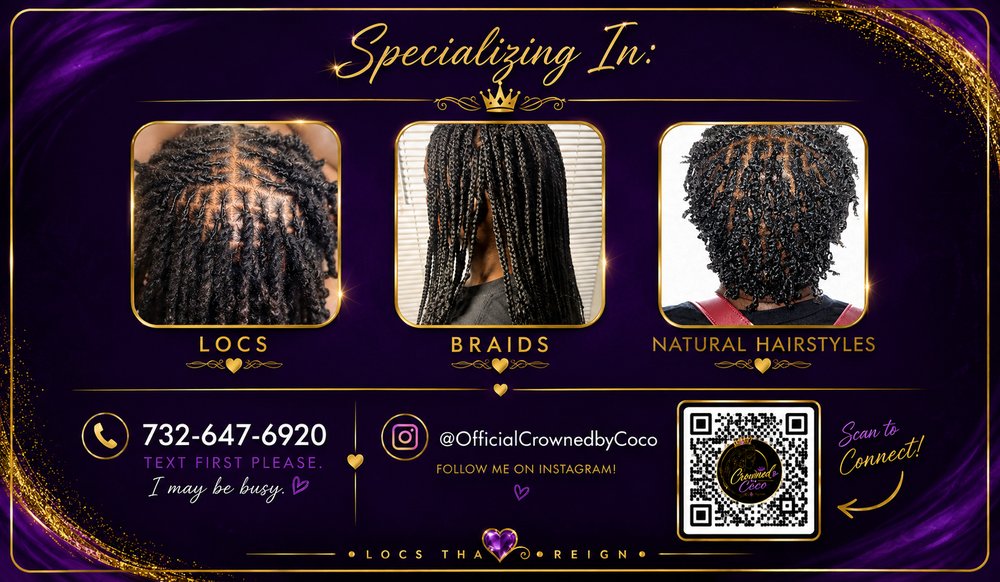Crowned By Coco Logo