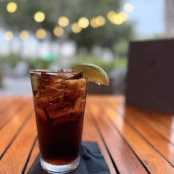 Coke+ lime