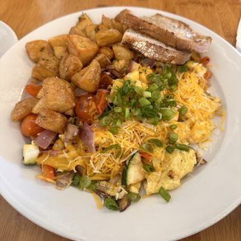 Bloom - Garden Scramble - American Near Me - Santa Clara, California