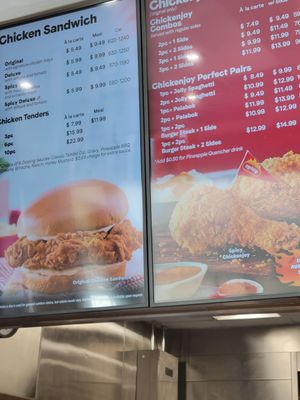 Menu photo 6 Jollibee Las Vegas, NV Menu photo 6 Jollibee Las Vegas, NV