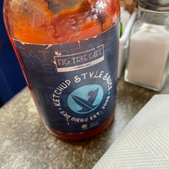 Fig Tree Cafe - Breakfast & Brunch Near Me - San Diego, California