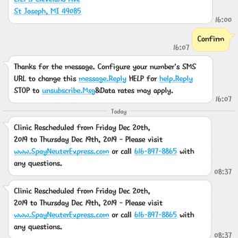 Spay Neuter Express - Veterinarians Near Me - Otsego, Michigan Spay Neuter Express - Veterinarians Near Me - Otsego, Michigan