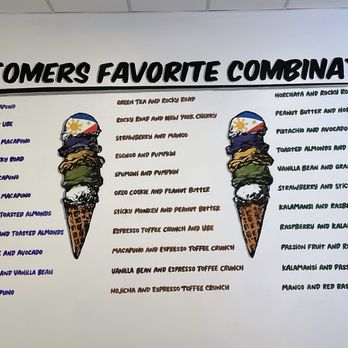 Ben Scoops - Ice Cream & Frozen Yogurt Near Me - Torrance, California