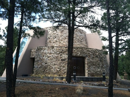 Dwan Light Sanctuary by null