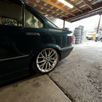 Enriquez Tires - My new wheels put on - Tires Near Me - Everett, Washington Enriquez Tires - My new wheels put on - Tires Near Me - Everett, Washington