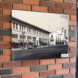 Picture of old town building