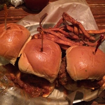 Bronx Alehouse - Meatball Bombers $10 - American Near Me - Bronx, New York