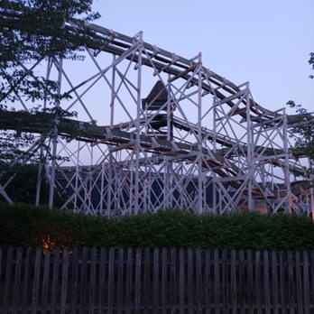 Lakemont Park - Leap The Dips - Amusement Parks Near Me - Altoona, Pennsylvania Lakemont Park - Leap The Dips - Amusement Parks Near Me - Altoona, Pennsylvania