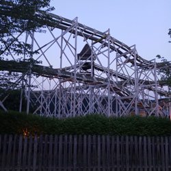 Lakemont Park - Leap The Dips