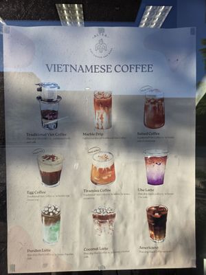 Menu photo 3 Altea Viet Coffee & Boba Mount Prospect, IL