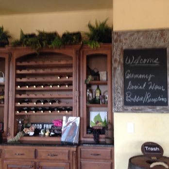 Clauren Ridge Vineyard and Winery - Inside the Clauren Ridge Vineyard and Winery tasting room. - Venues & Event Spaces Near Me - Edmond, Oklahoma Clauren Ridge Vineyard and Winery - Inside the Clauren Ridge Vineyard and Winery tasting room. - Venues & Event Spaces Near Me - Edmond, Oklahoma
