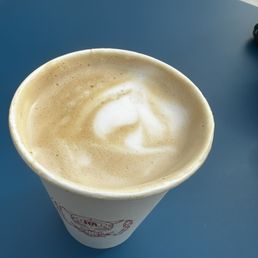 Misodoro latte