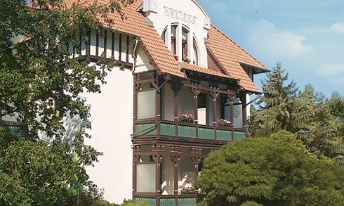 Vitalhotel am Stadtpark by null