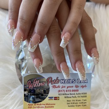 Willow Park Nails Bar - Nail Salons Near Me - Willow Park, Texas Willow Park Nails Bar - Nail Salons Near Me - Willow Park, Texas